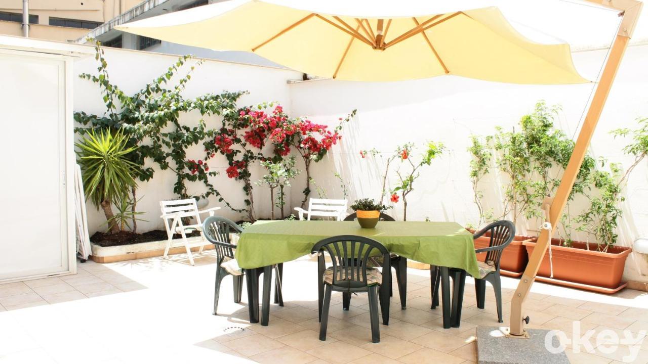 Garden House - Casa Vacanze Бари Екстериор снимка